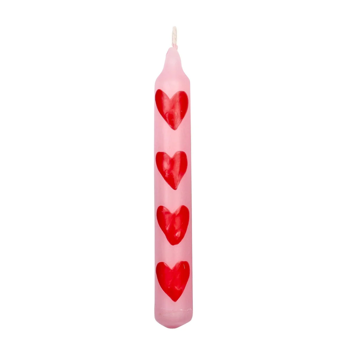 Ahrens Celebration Ring Candle - Hearts