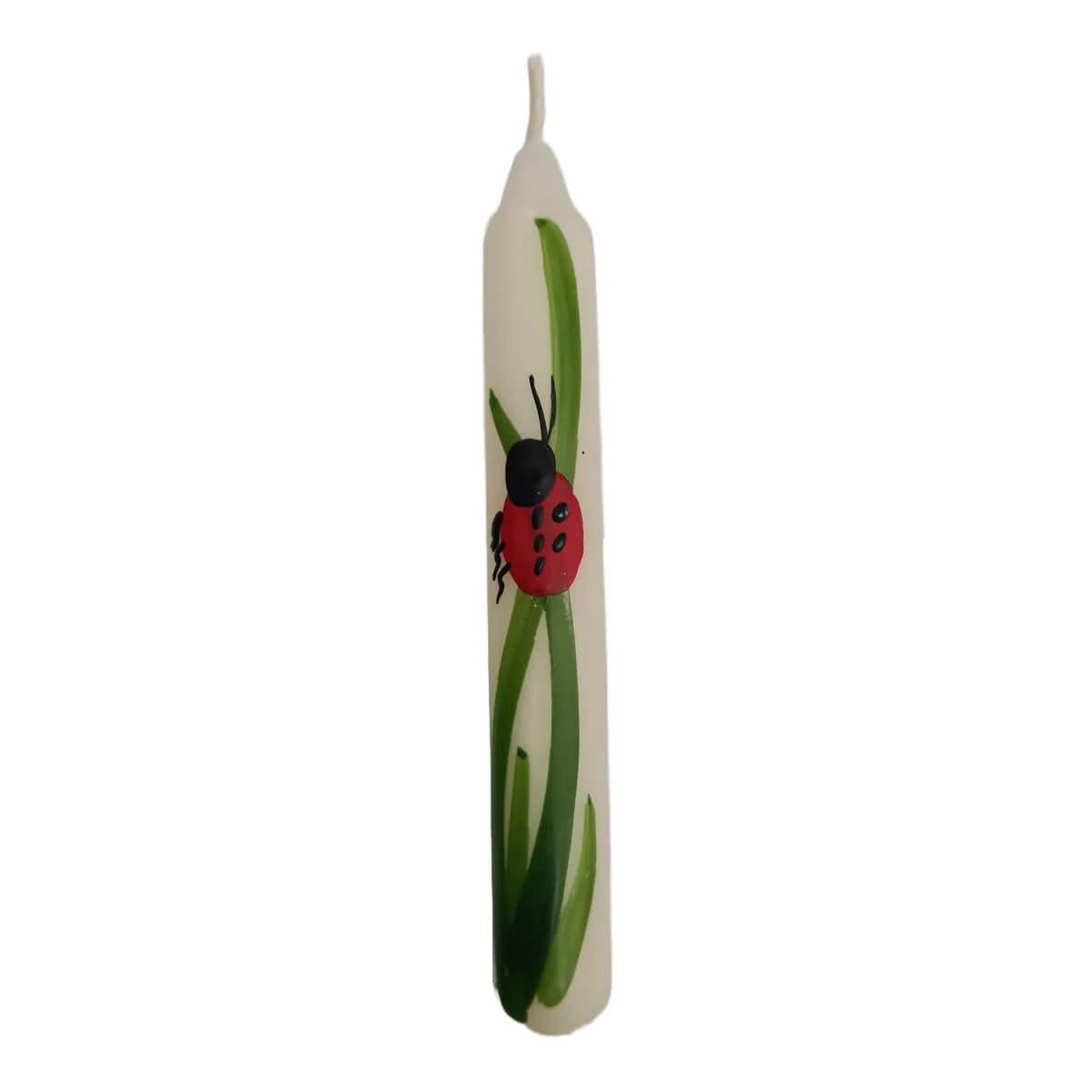 Ahrens Celebration Ring Candle - Ladybug - Image 4