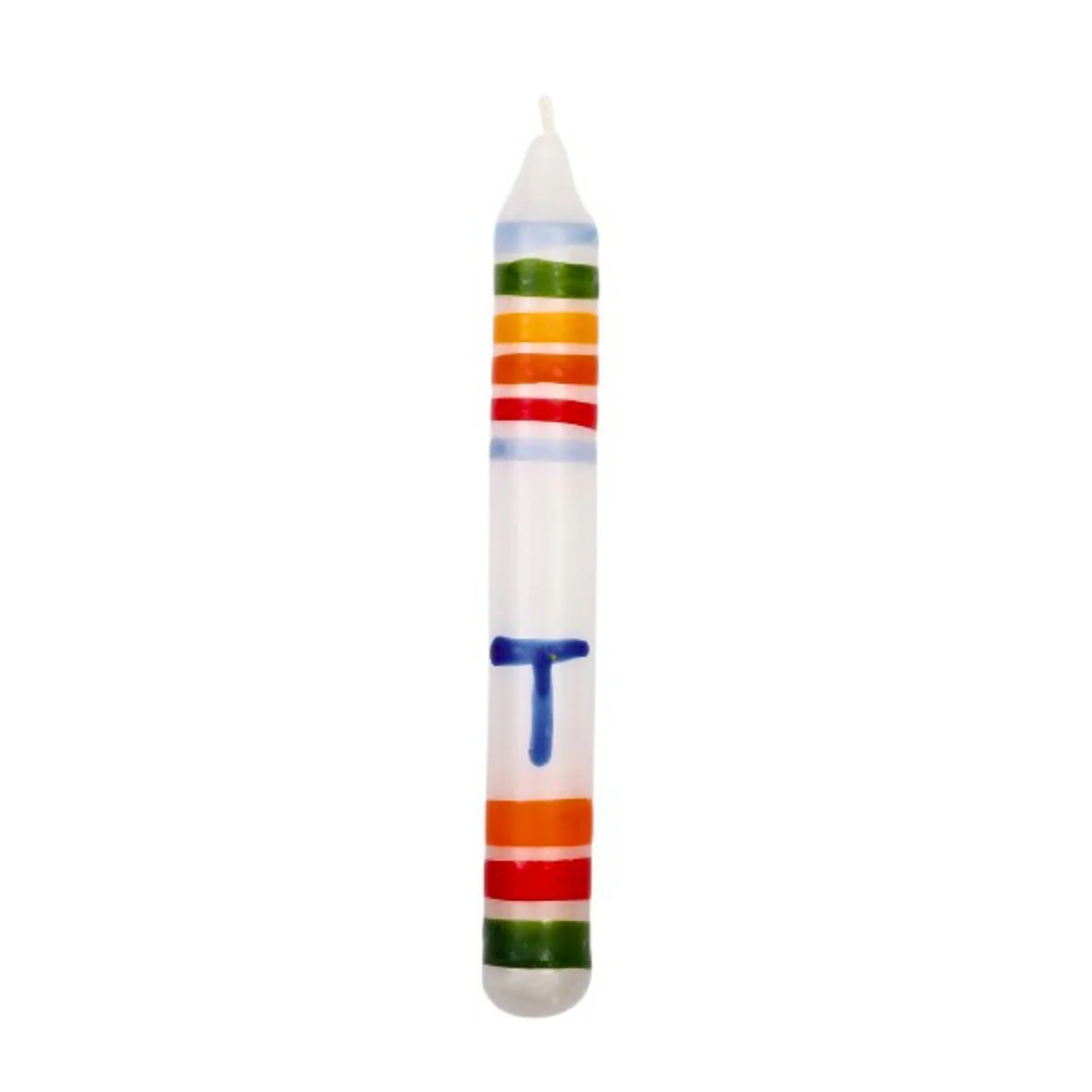 Ahrens Celebration Ring Candles - Letters (A-Z) - Image 21