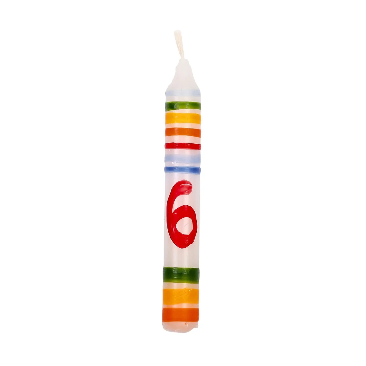 Ahrens Celebration Ring Candles - Numbers - Image 7