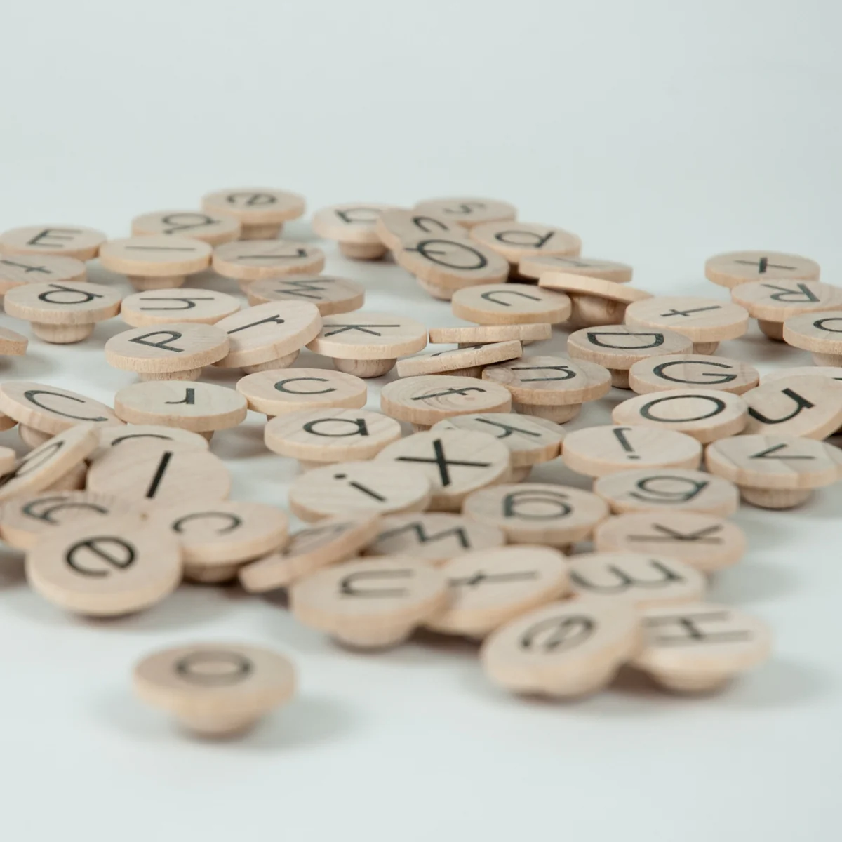From Jennifer Alphabet Coins - Image 12