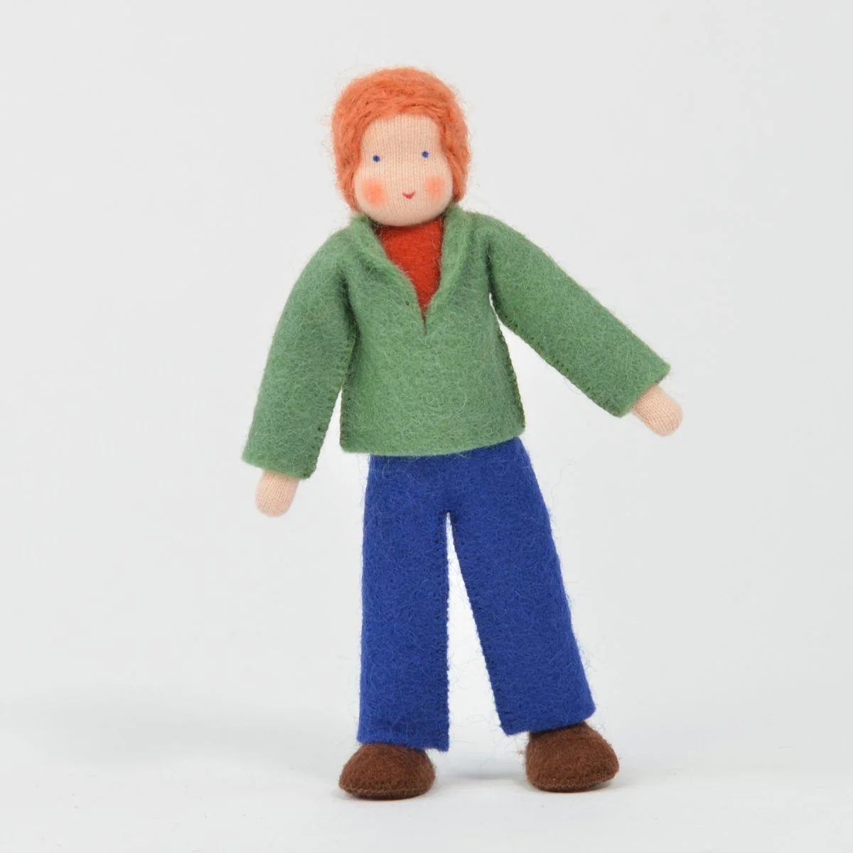 Ambrosius Doll Family Father - Image 3
