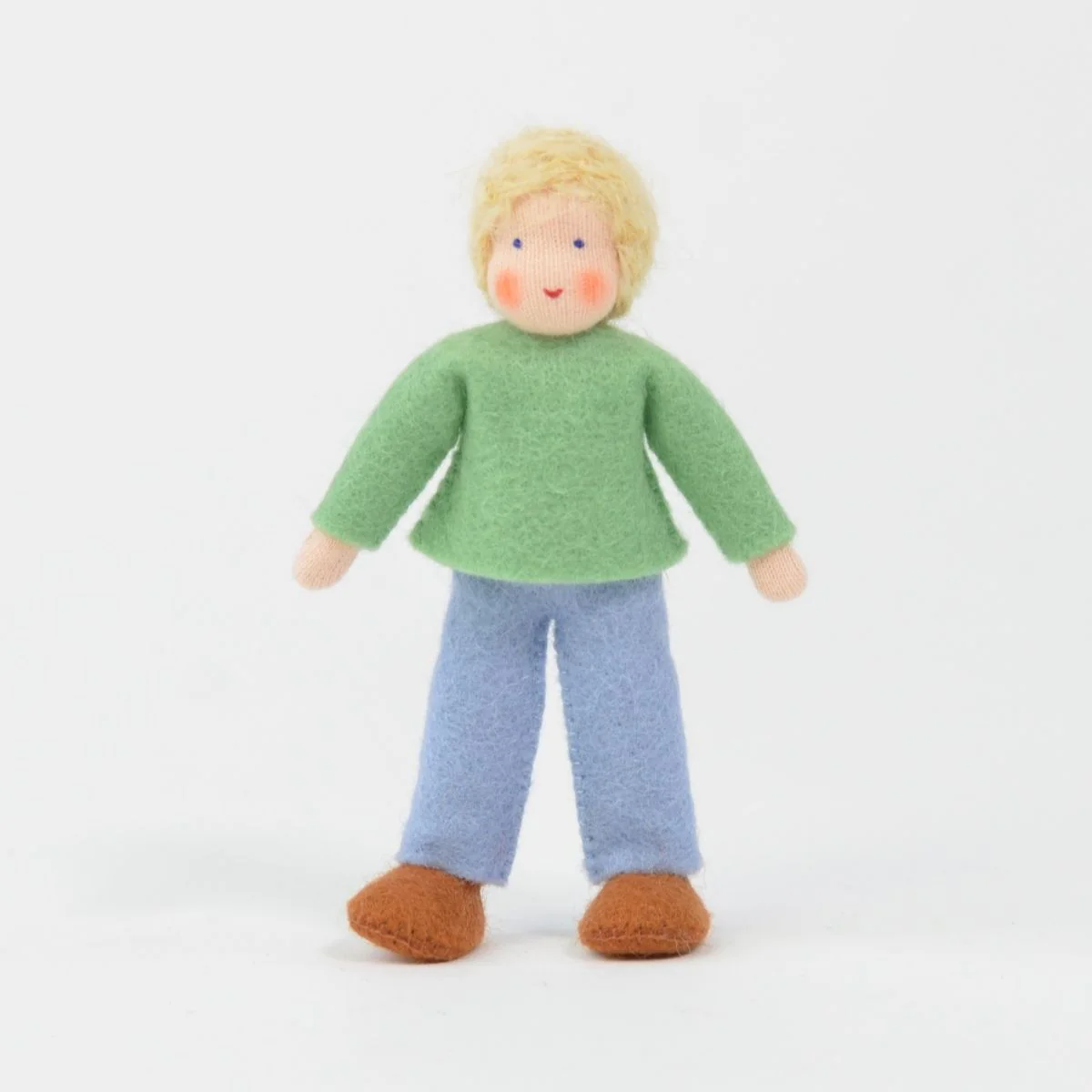 Ambrosius Doll Family Son - Image 3