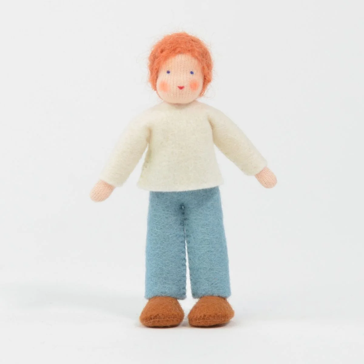 Ambrosius Doll Family Son - Image 4