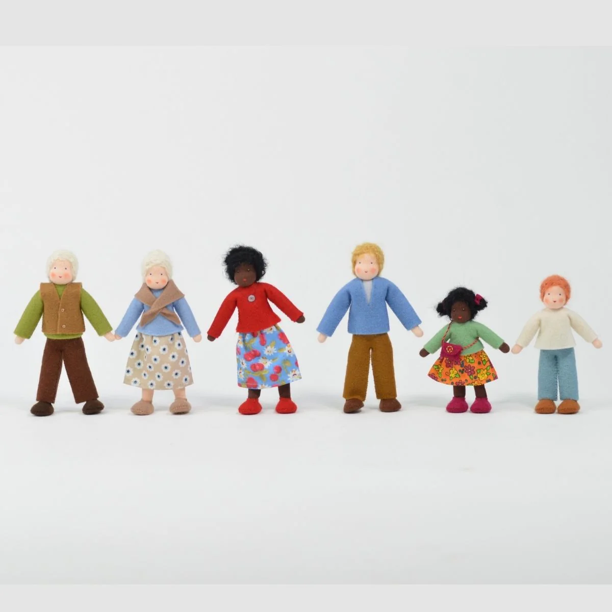 Ambrosius Doll Family Son - Image 7