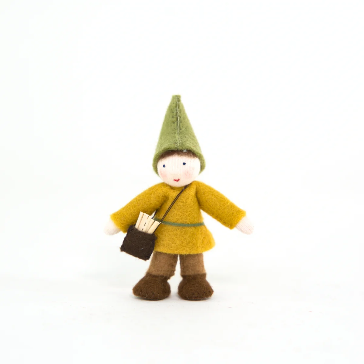 Ambrosius Dwarf Family Boy - Large (2023) - Retired Product - Image 2