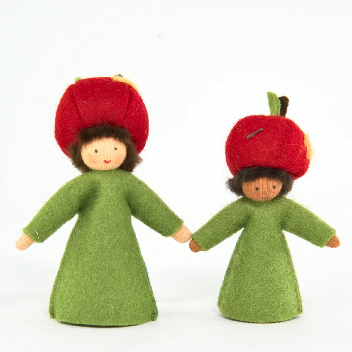 Ambrosius Flower Fairy Apple Boy - Large (2023) - Retired Product - Image 2