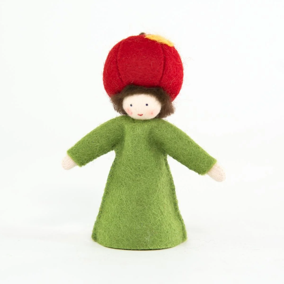 Ambrosius Flower Fairy Apple Boy - Large (2023) - Retired Product - Image 3