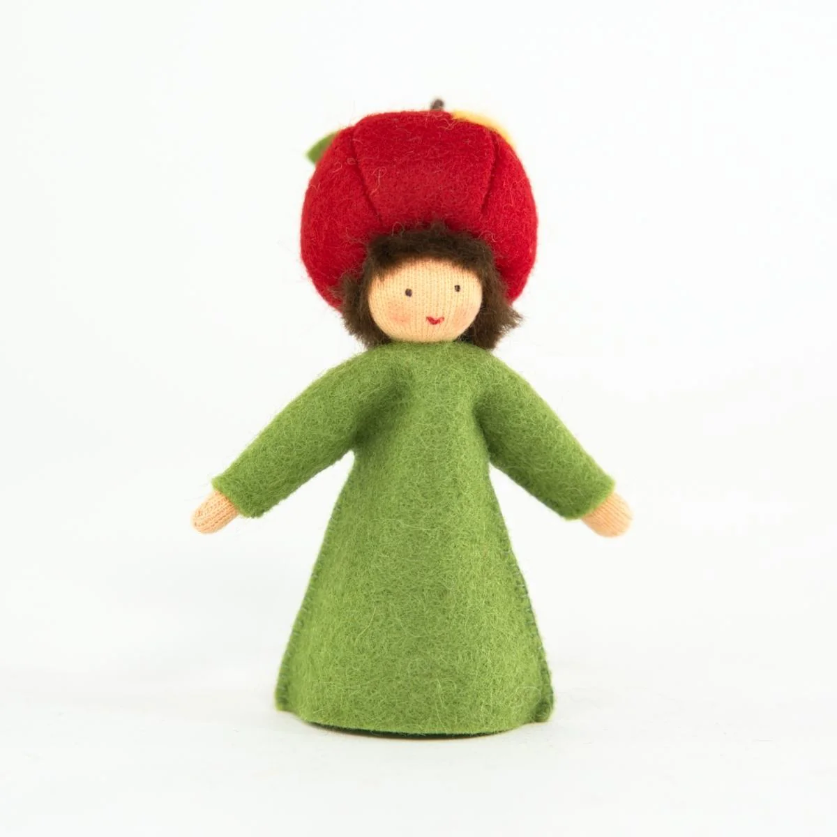 Ambrosius Flower Fairy Apple Boy - Large (2023) - Retired Product - Image 4