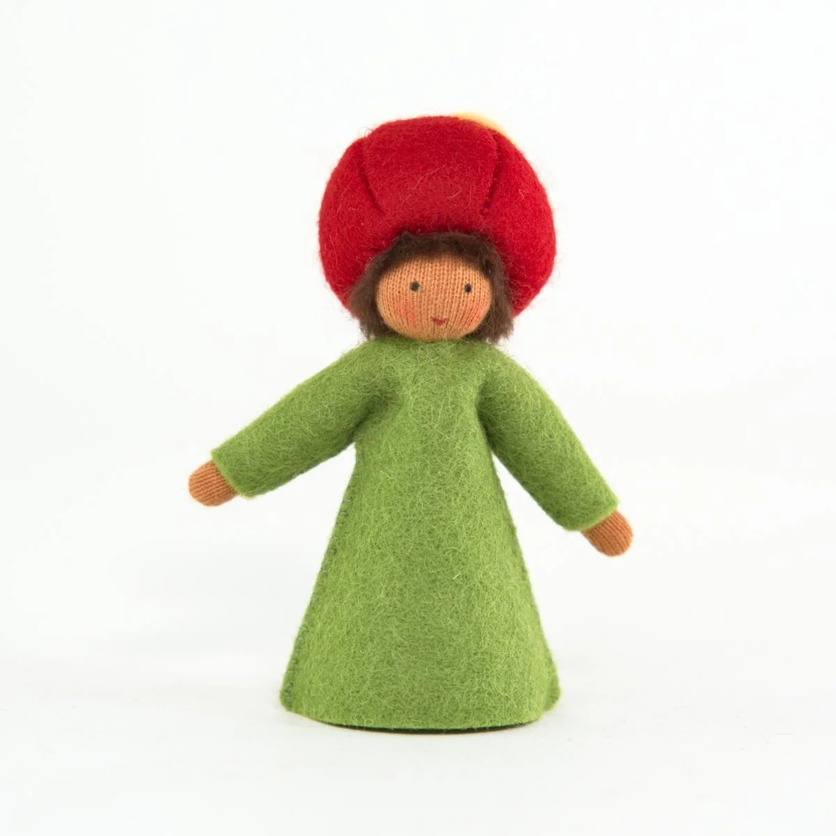 Ambrosius Flower Fairy Apple Boy - Large (2023) - Retired Product - Image 5