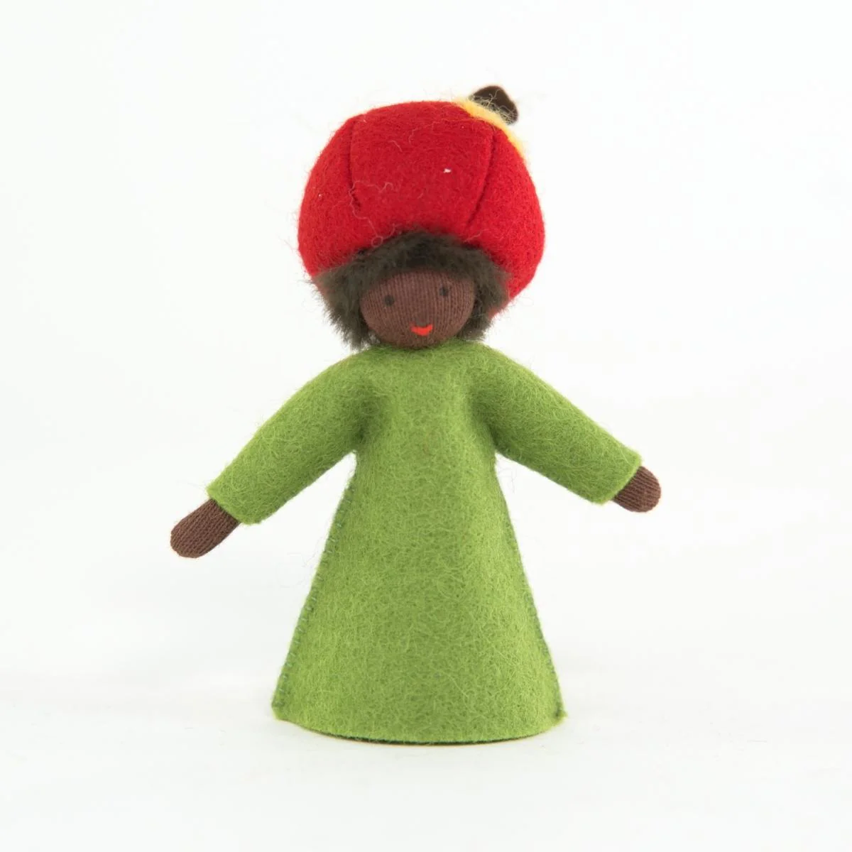 Ambrosius Flower Fairy Apple Boy - Large (2023) - Retired Product - Image 6
