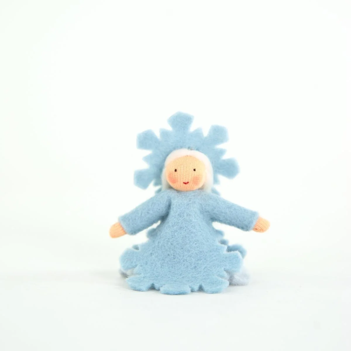 Ambrosius Flower Fairy Blue Crystal Girl Hanging Model (2023) - Image 3