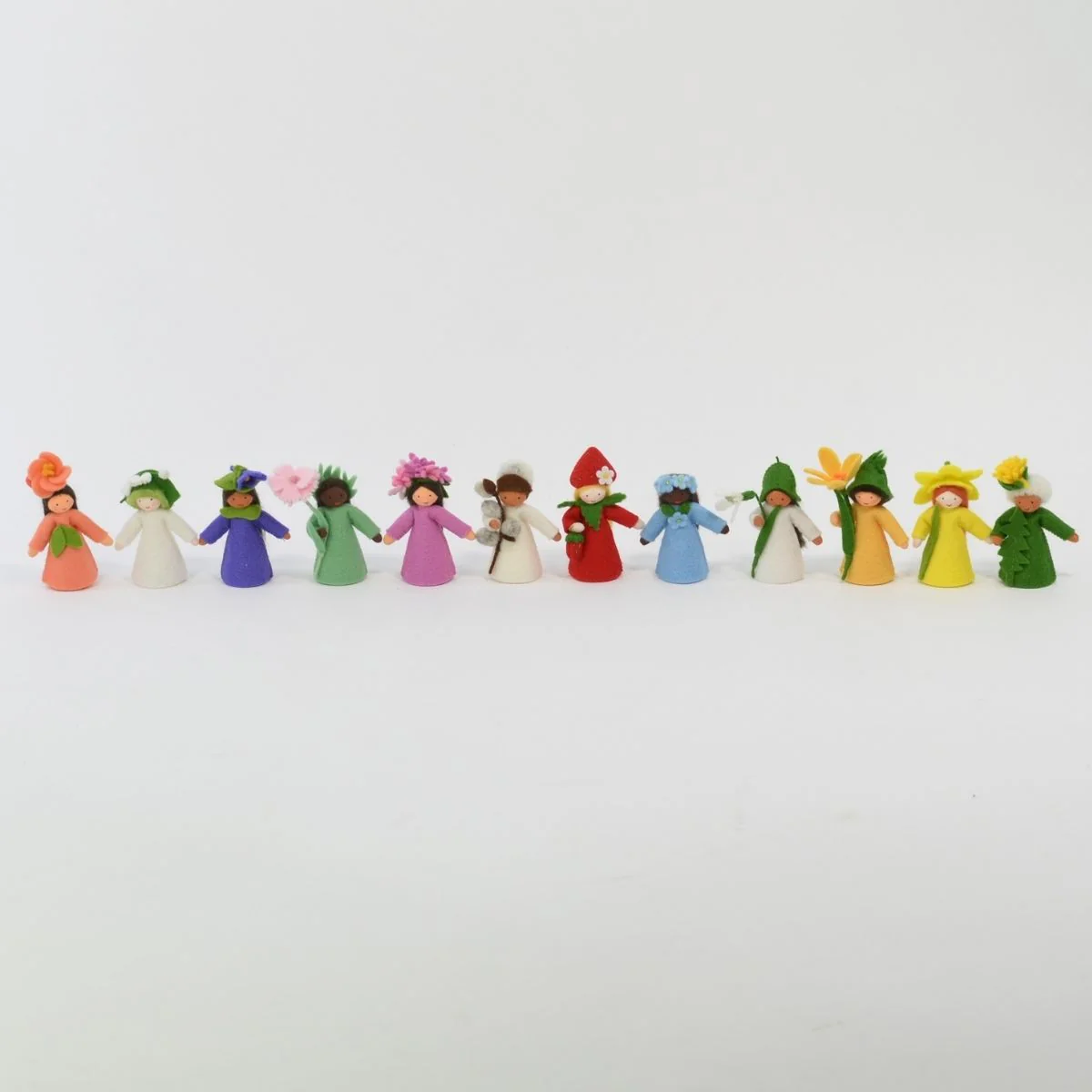 Ambrosius Flower Fairy Catkin Limited Edition - Image 7