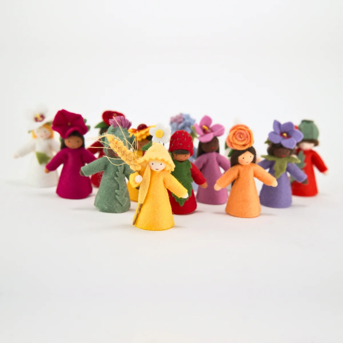 Ambrosius Flower Fairy Cherry Girl (2023) - Fair - Image 6