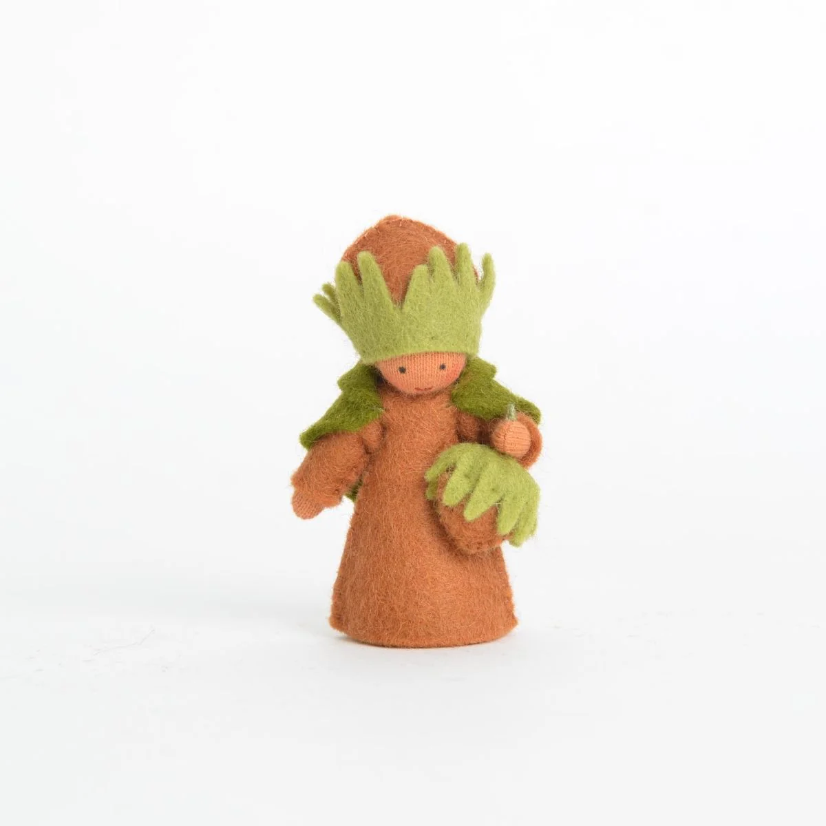 Ambrosius Flower Fairy Hazelnut Boy - Small - Image 4