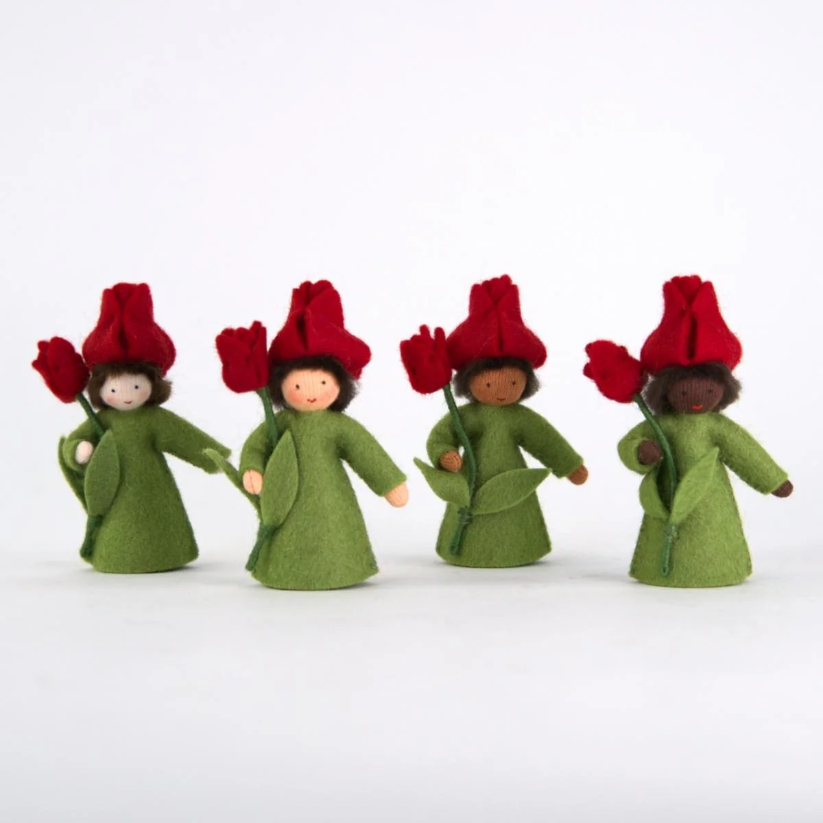 Ambrosius Flower Fairy Red Tulip (2023) - Image 2