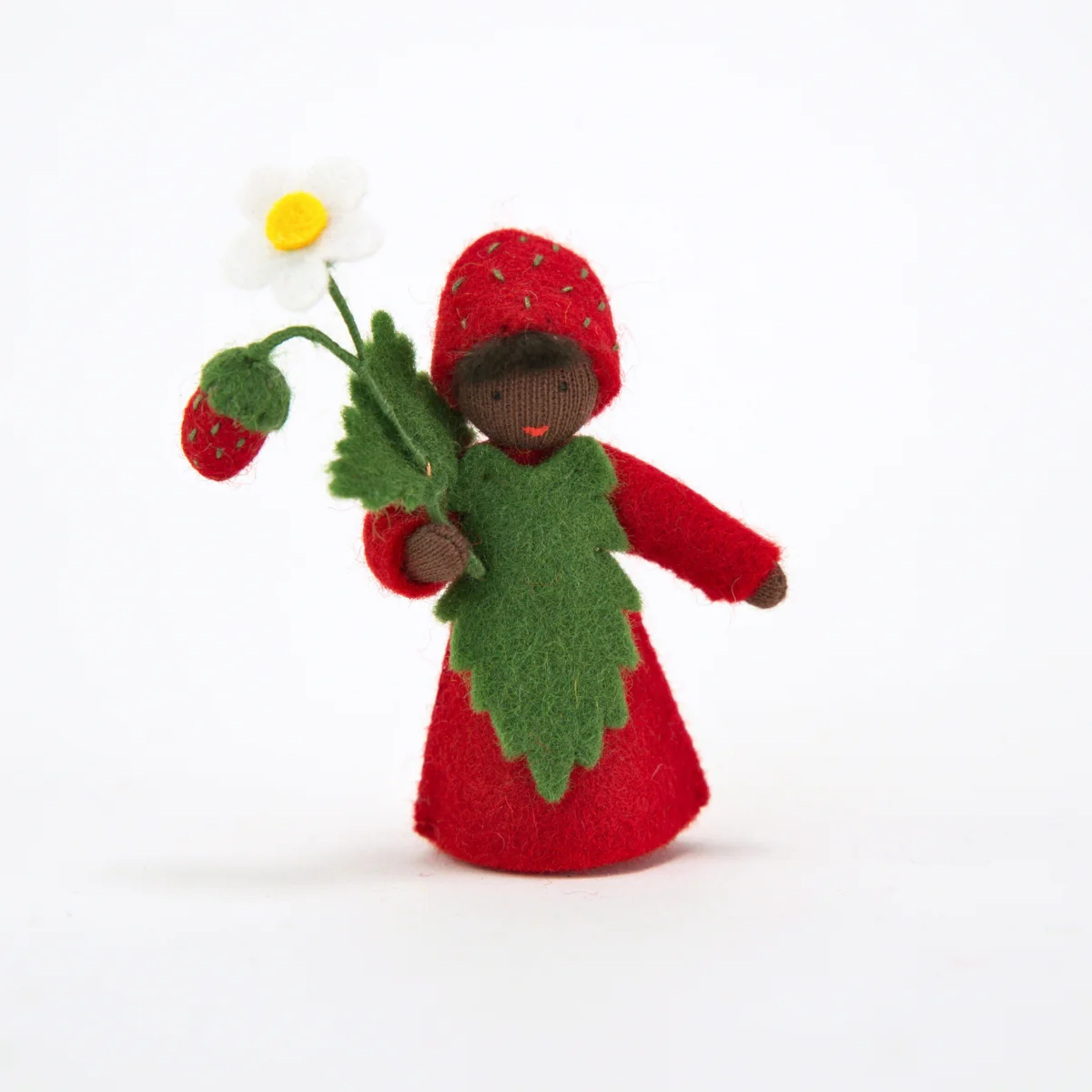 Ambrosius Flower Fairy Strawberry Boy (2023) - Beige - Image 5