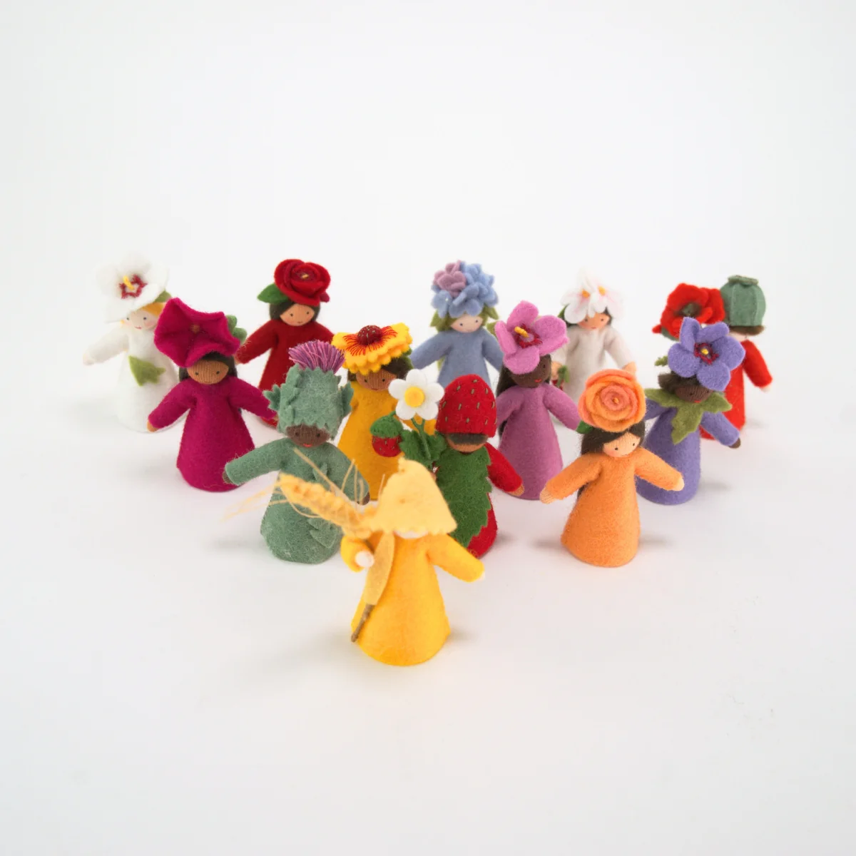Ambrosius Flower Fairy Strawberry Boy (2023) - Beige - Image 7