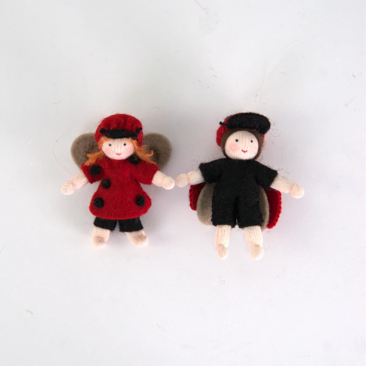 Ambrosius Ladybird Boy Hanging Model (2023) - Image 3