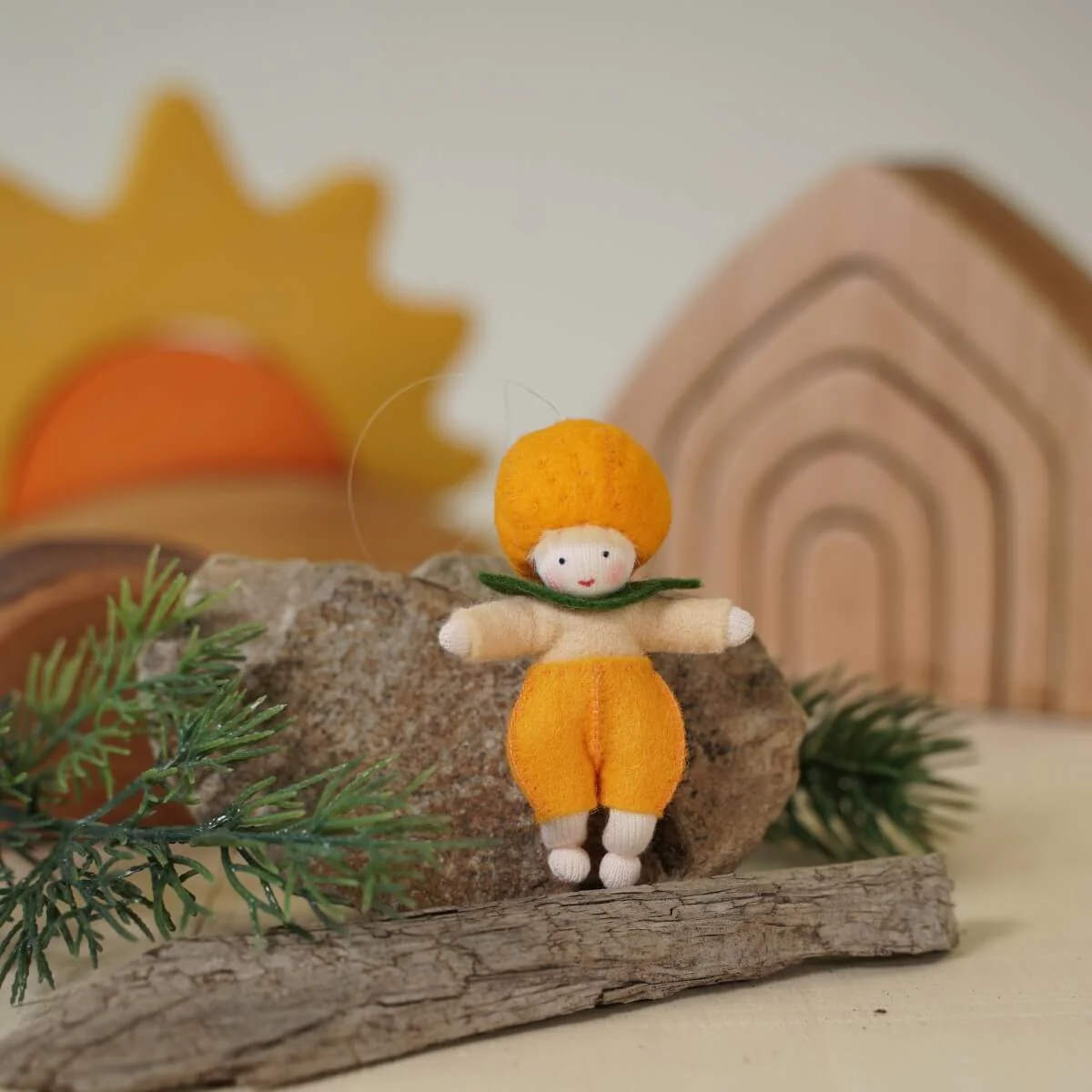 Ambrosius Orange Boy Hanging Model - Limited Edition - Image 3