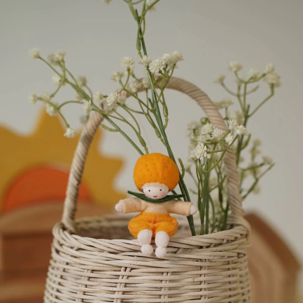 Ambrosius Orange Boy Hanging Model - Limited Edition - Image 4