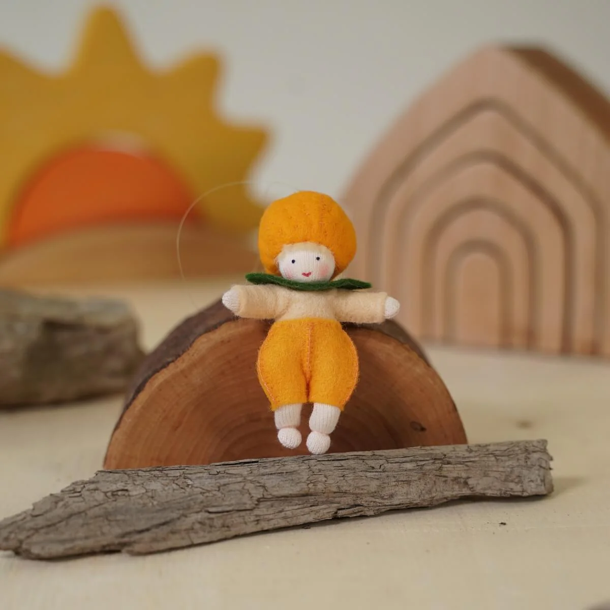 Ambrosius Orange Boy Hanging Model - Limited Edition - Image 5