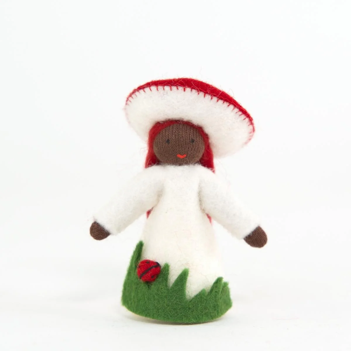Ambrosius Red Fungus Family Daughter - Large (2023) - Image 8