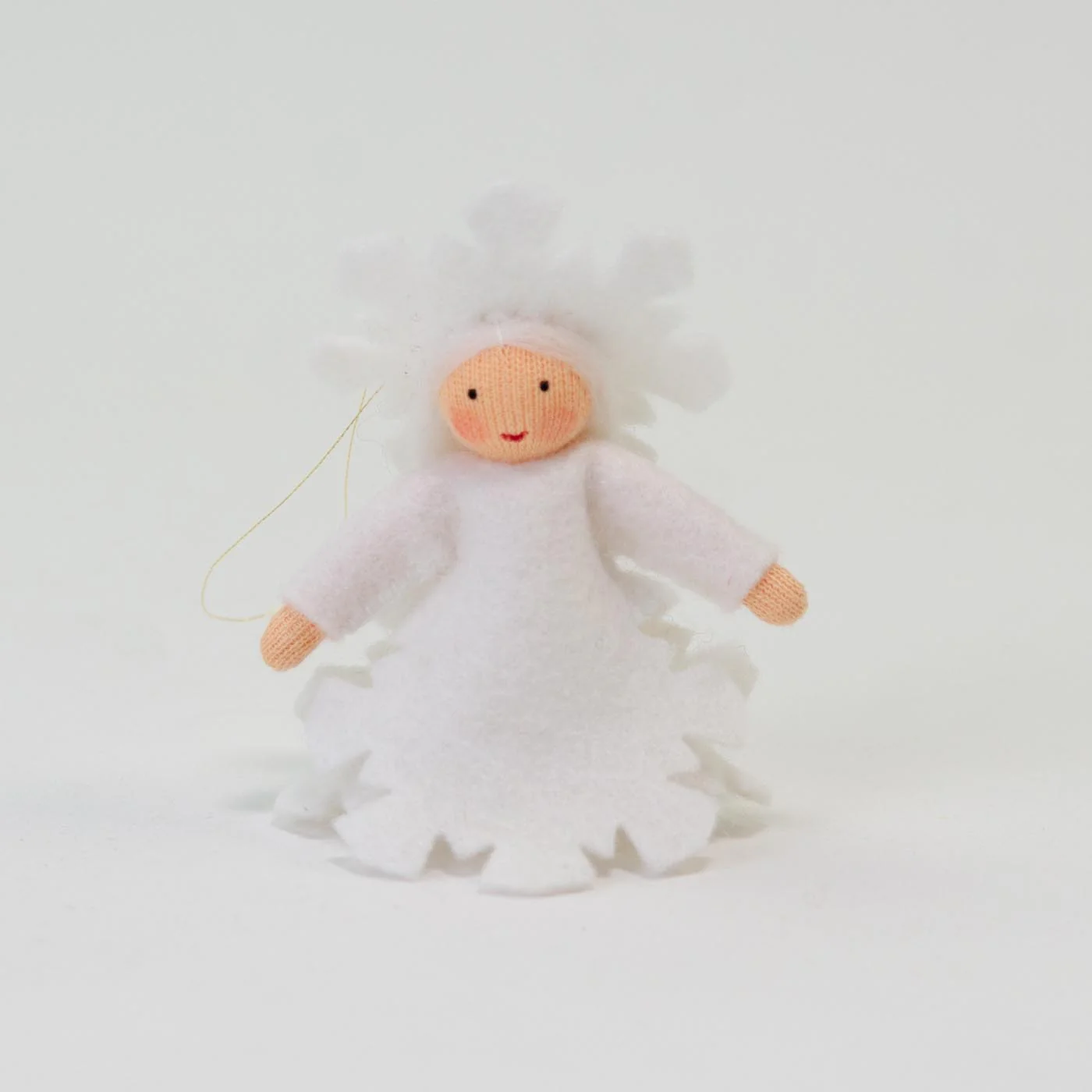 Ambrosius Snow Crystal Hanging Model - Dark - Image 6