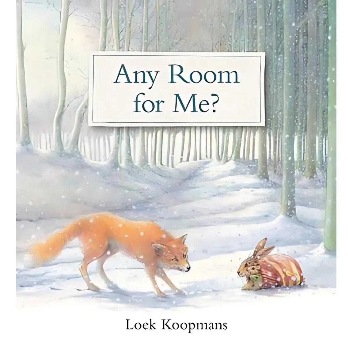 Any Room for Me?