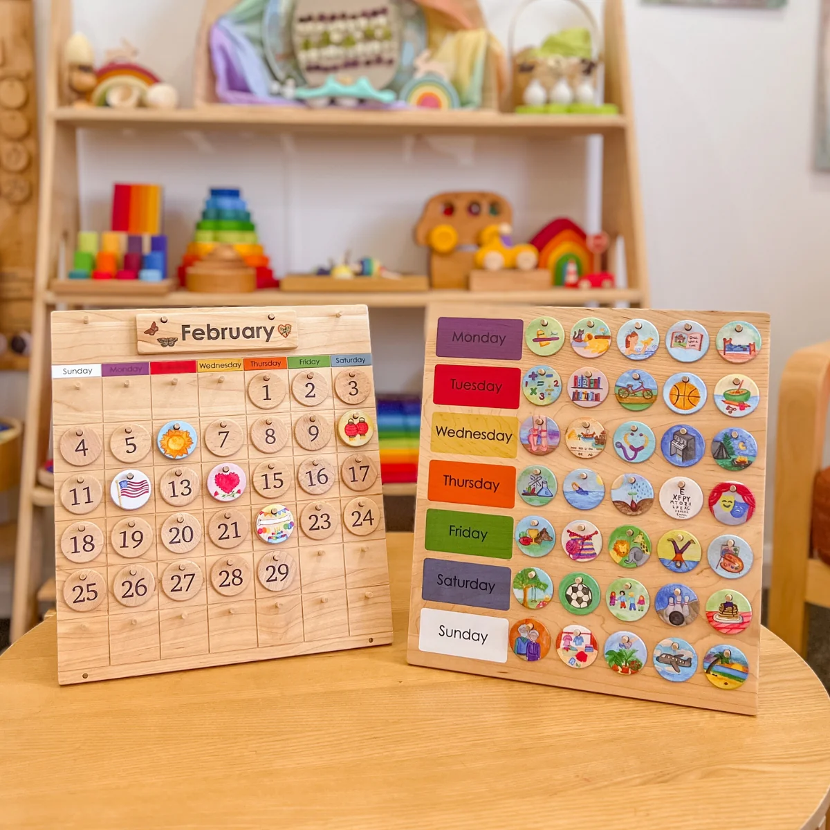 From Jennifer Calendar Coins - Holidays 14 Coin Set - Image 3
