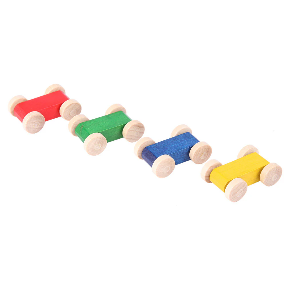 Beck Little Cars for Tower and Race Tracks
