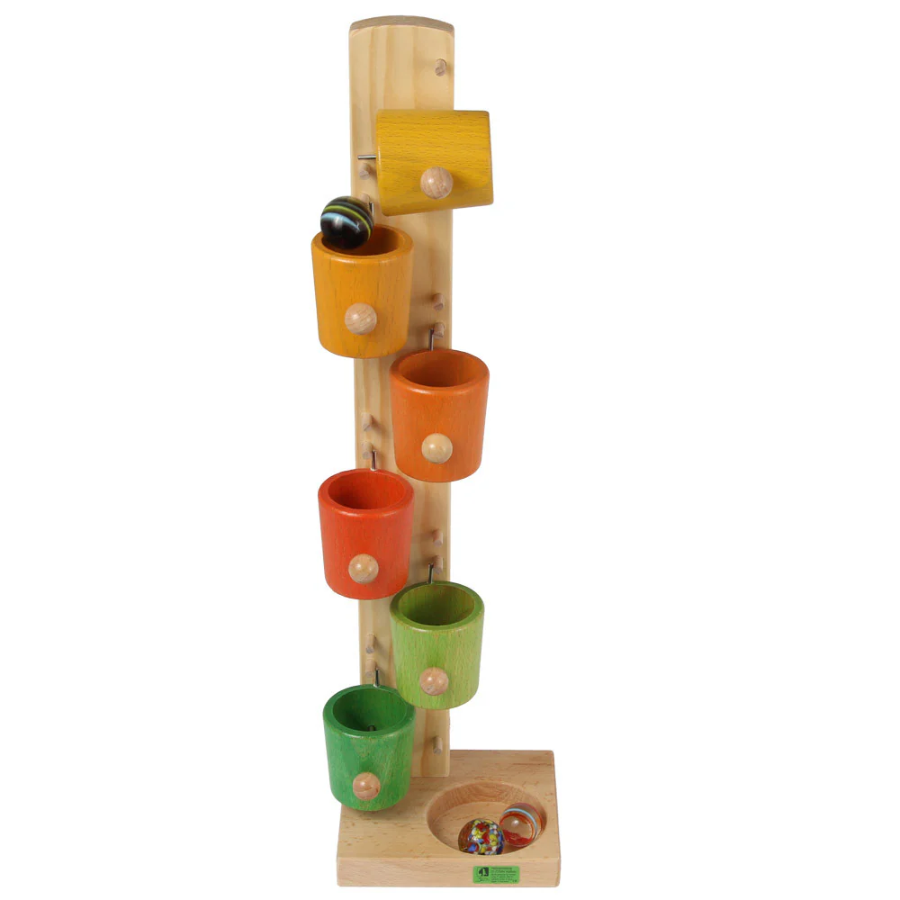 Beck Roller Cups Rainbow - Image 5
