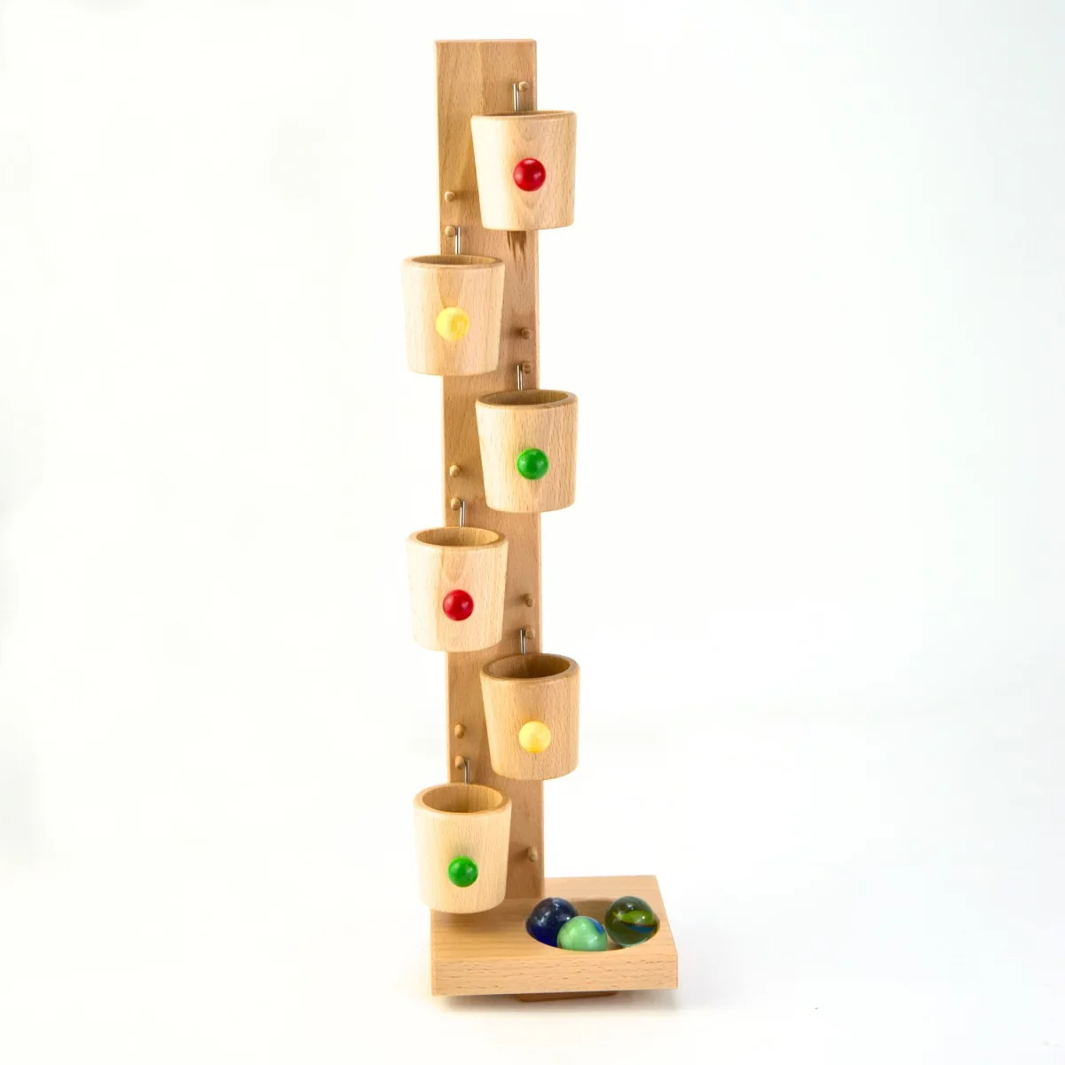 Beck Roller Cups Natural