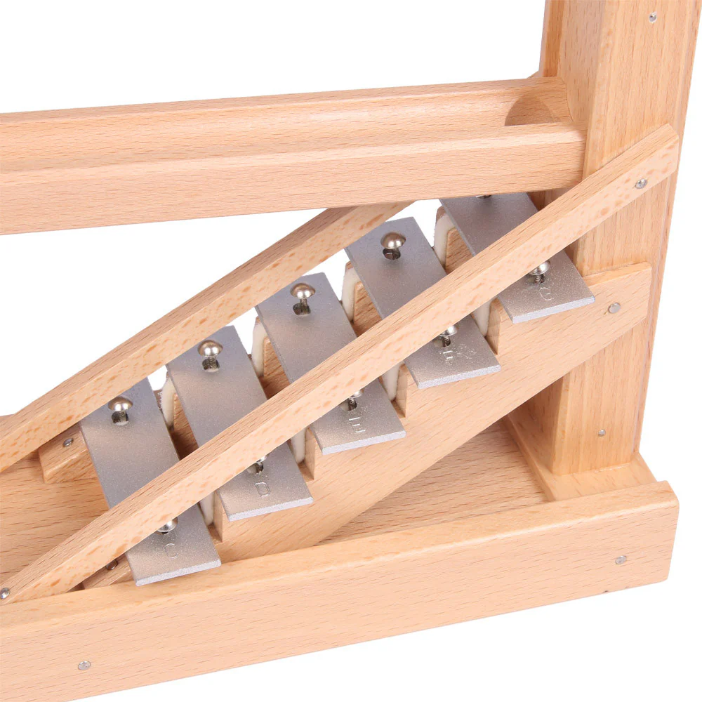 Beck Marble Run with Chimes - Image 4