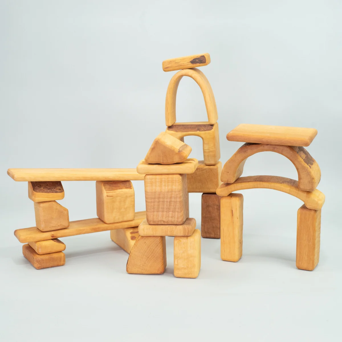 Bikeho Building Blocks 25 Pieces - Image 2