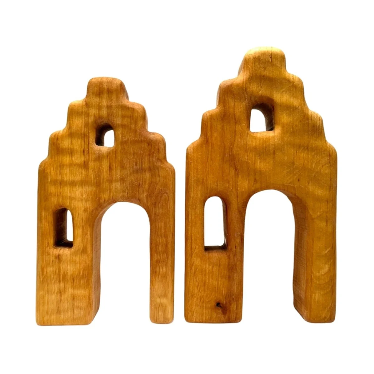 Bikeho Medieval House with 2 Windows