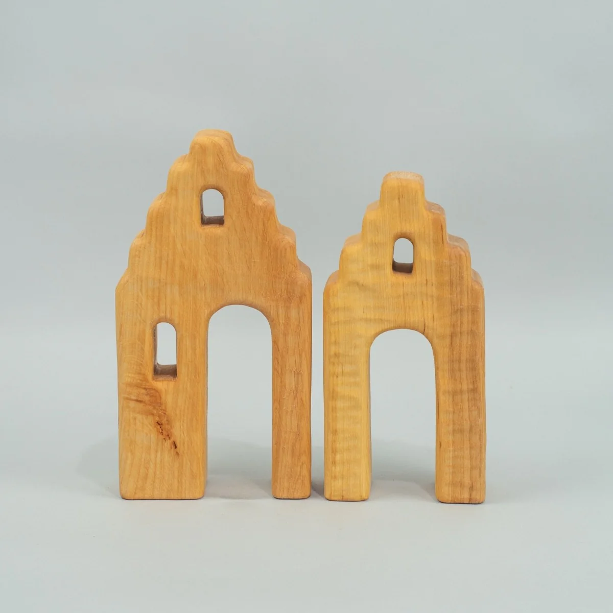 Bikeho Medieval House with 2 Windows - Image 2