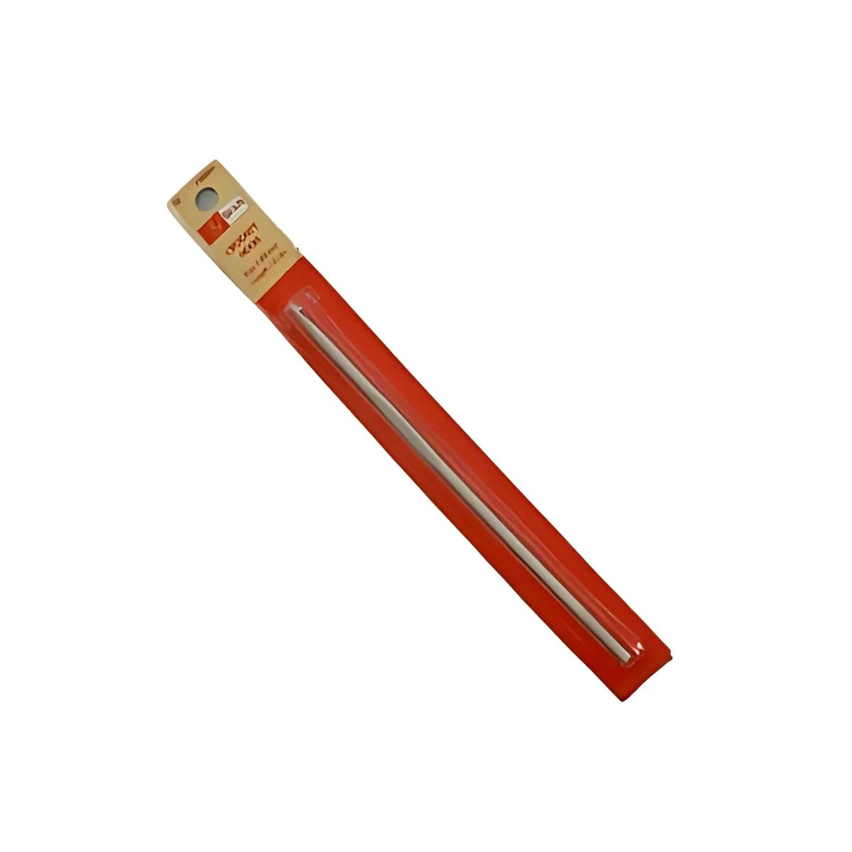 Crochet Hook - Aluminium 4.5mm for 8ply wool