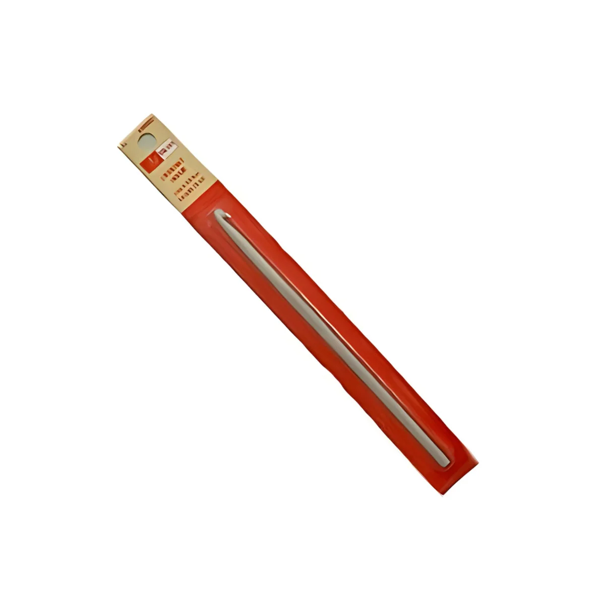 Crochet Hook - Aluminium 4.5mm for 8ply wool - Image 2