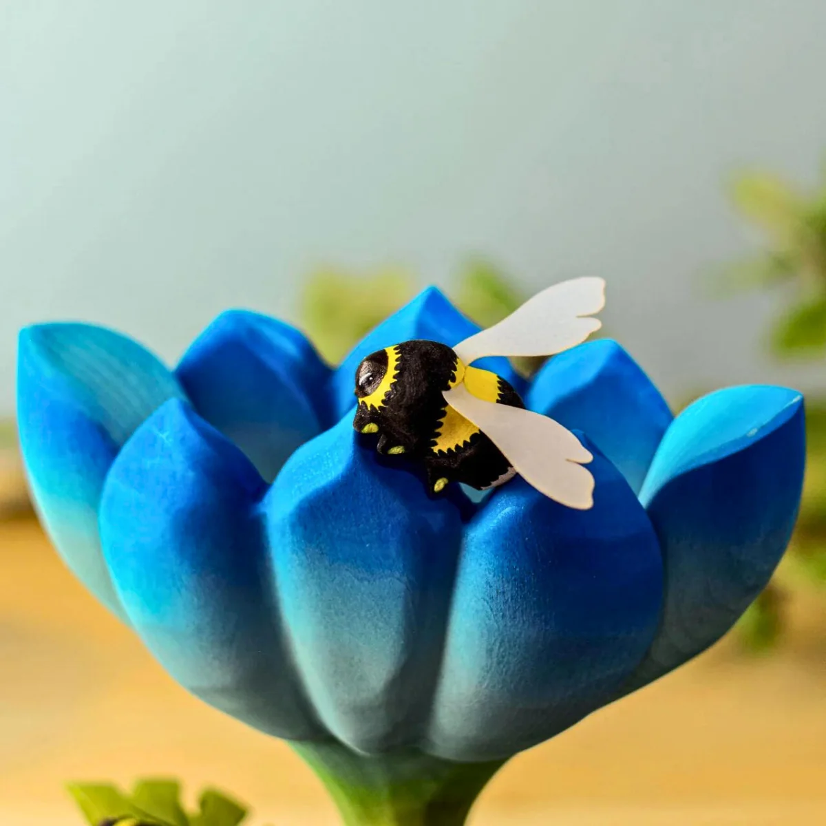 BumbuToys Wooden Animal - Bumblebee - Retired Product - Image 4