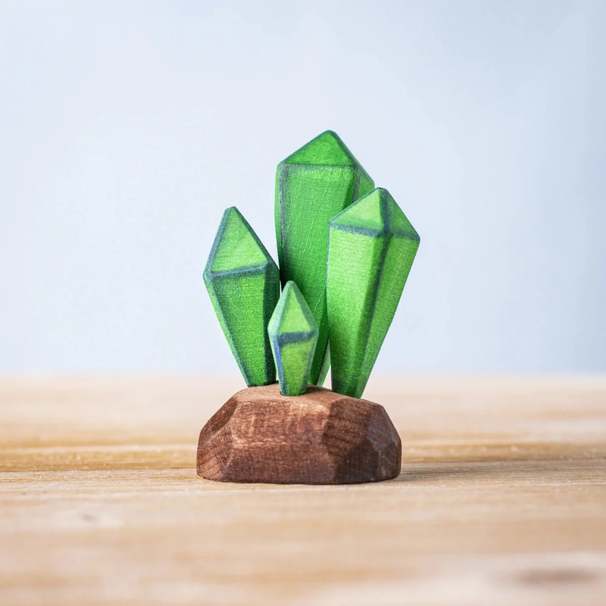 BumbuToys Wooden Figure - Crystals - Image 10