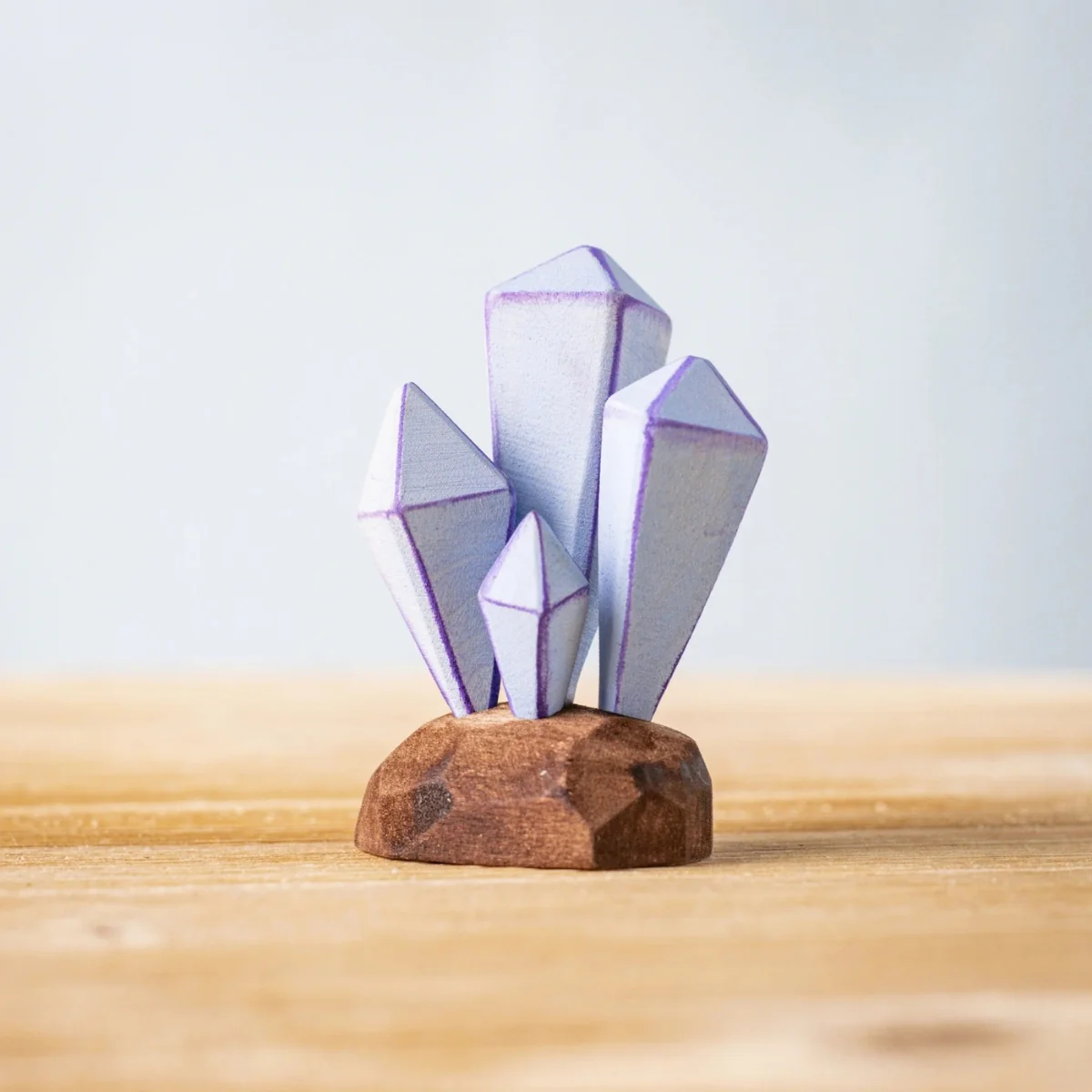 BumbuToys Wooden Figure - Crystals - Image 12