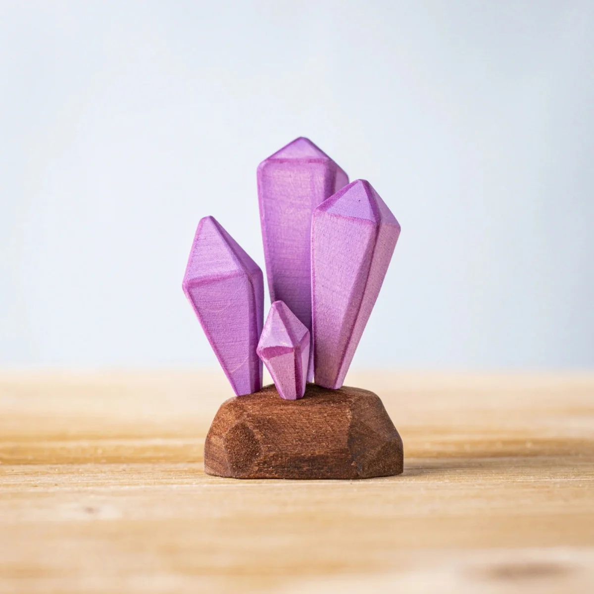 BumbuToys Wooden Figure - Crystals - Image 13