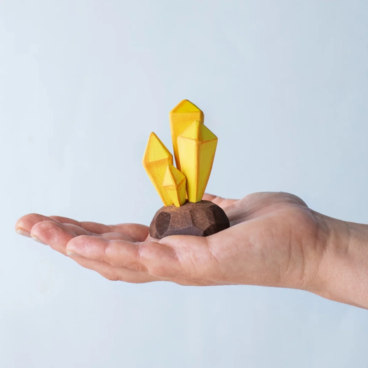 BumbuToys Wooden Figure - Crystals - Image 15
