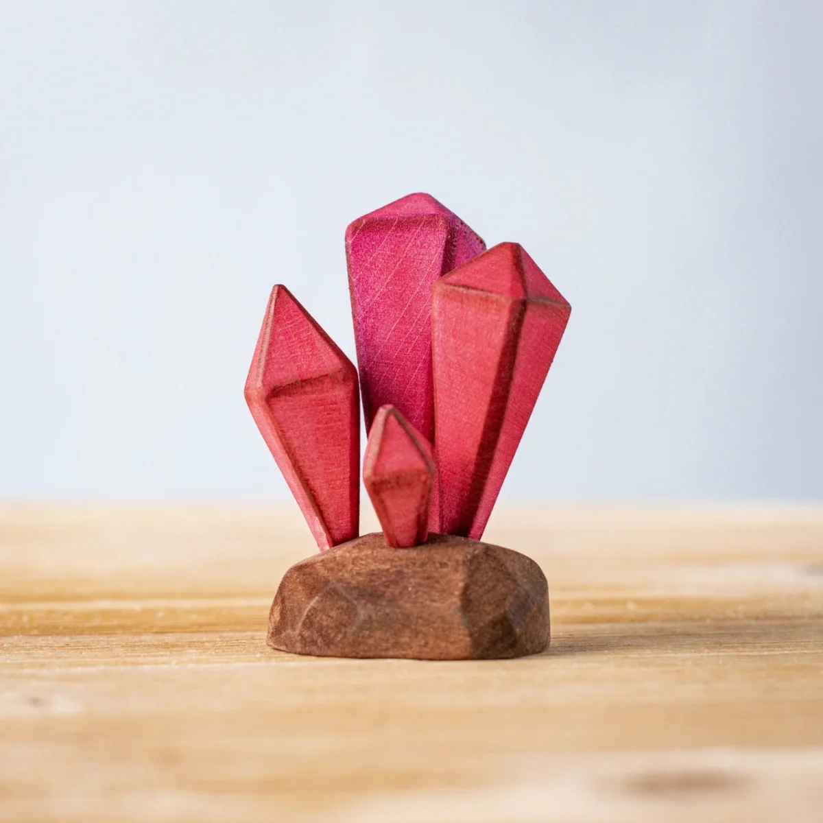 BumbuToys Wooden Figure - Crystals - Image 8