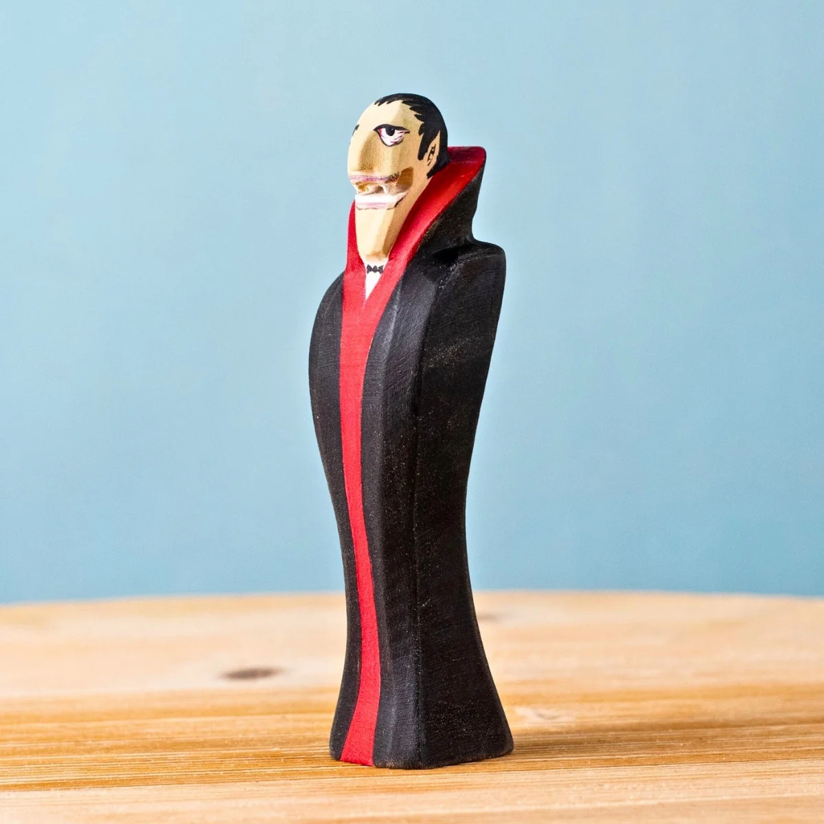 BumbuToys Wooden Mythical Creature - Vampire & Coffin - Set of 2 - Image 4