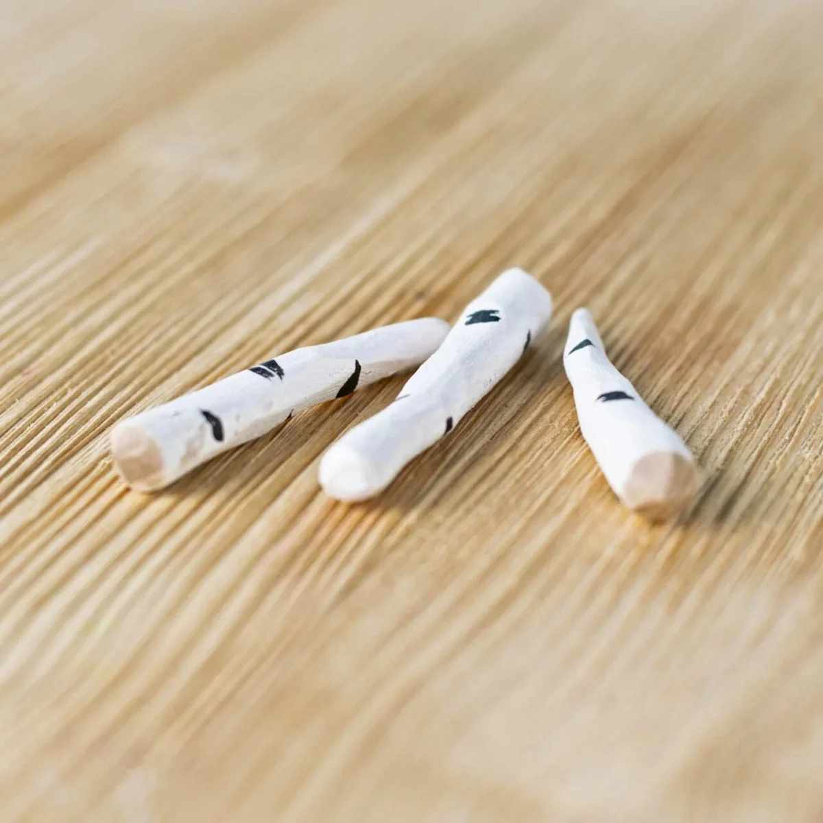 BumbuToys Wooden Tree - Birch Twigs - Image 3