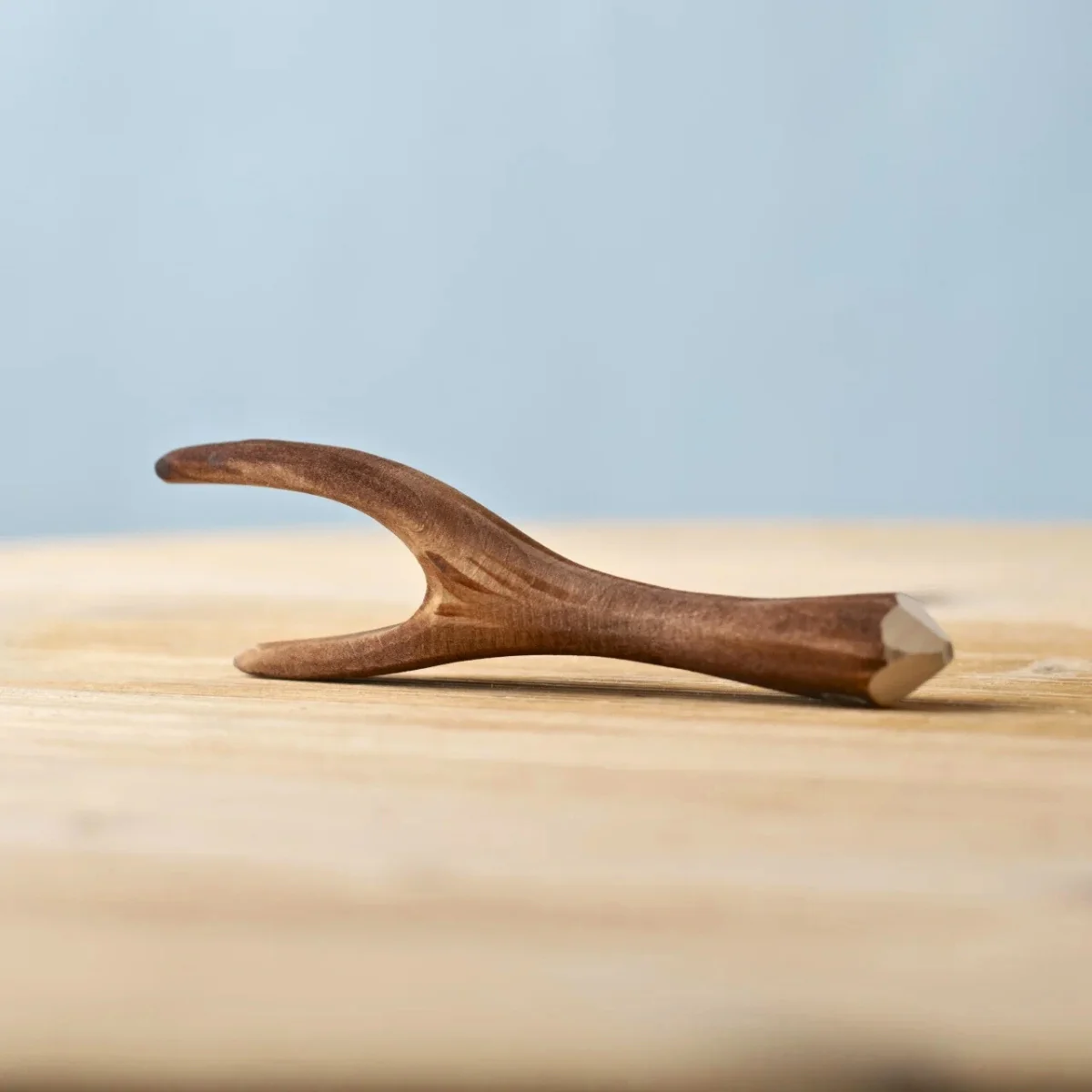 BumbuToys Wooden Tree - Black Poplar Branch