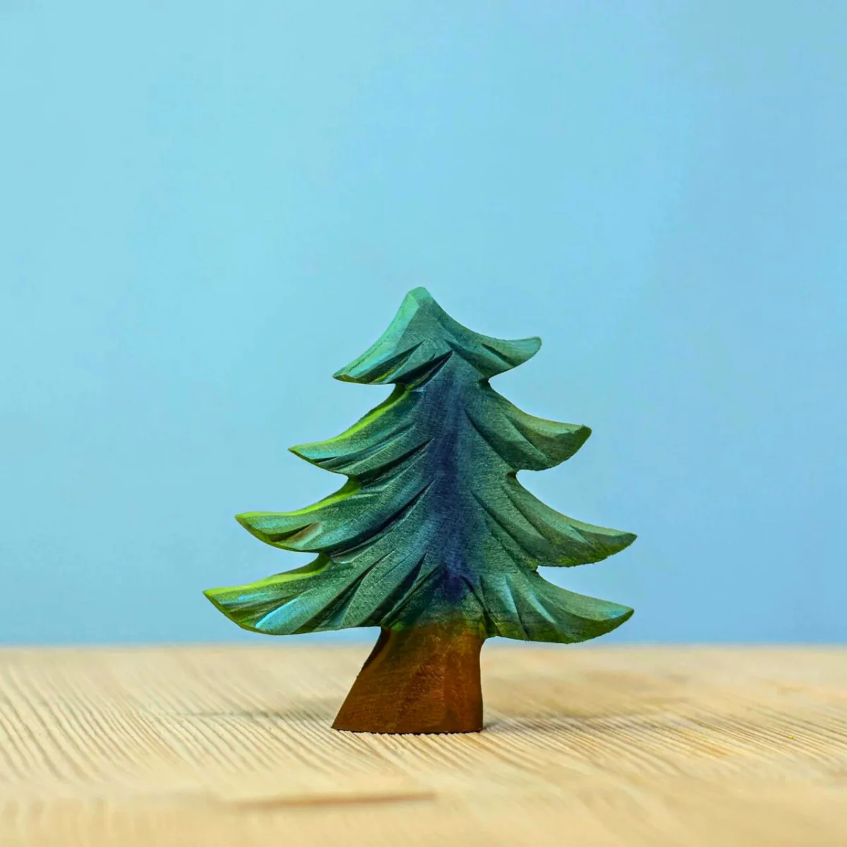 BumbuToys Wooden Tree - Fir - Small