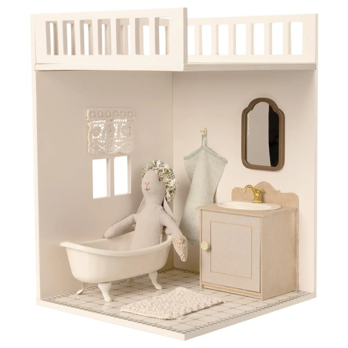 Maileg Bunny Wellness Set (2023) - Image 2